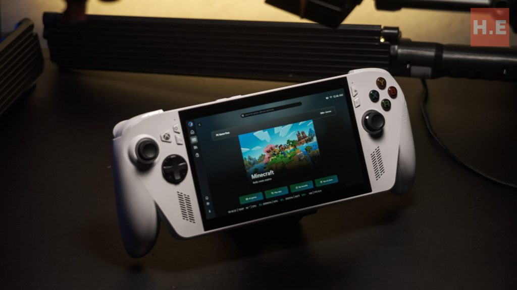 ROG Xbox Ally Review: The Most Affordable Entry into PC Handheld Gaming 10 image of ROG Xbox Ally Review: The Most Affordable Entry into PC Handheld Gaming - HelloExpress - 10