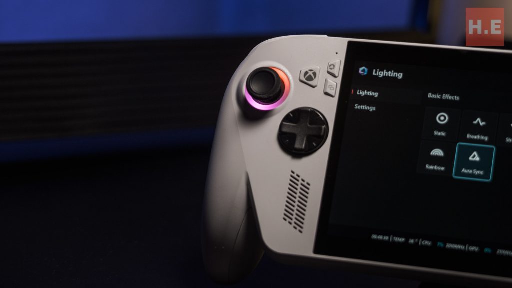 ROG Xbox Ally Review: The Most Affordable Entry into PC Handheld Gaming 9 image of ROG Xbox Ally Review: The Most Affordable Entry into PC Handheld Gaming - HelloExpress - 9