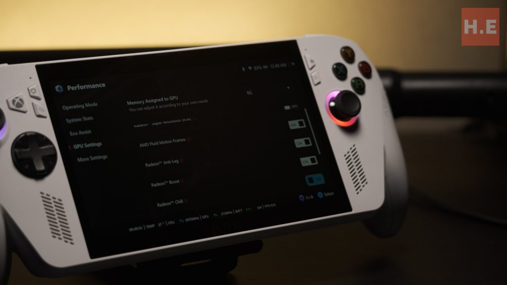 ROG Xbox Ally Review: The Most Affordable Entry into PC Handheld Gaming 19 image of ROG Xbox Ally Review: The Most Affordable Entry into PC Handheld Gaming - HelloExpress - 19