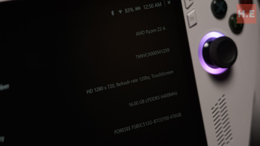 ROG Xbox Ally Review: The Most Affordable Entry into PC Handheld Gaming 18 image of ROG Xbox Ally Review: The Most Affordable Entry into PC Handheld Gaming - HelloExpress - 18