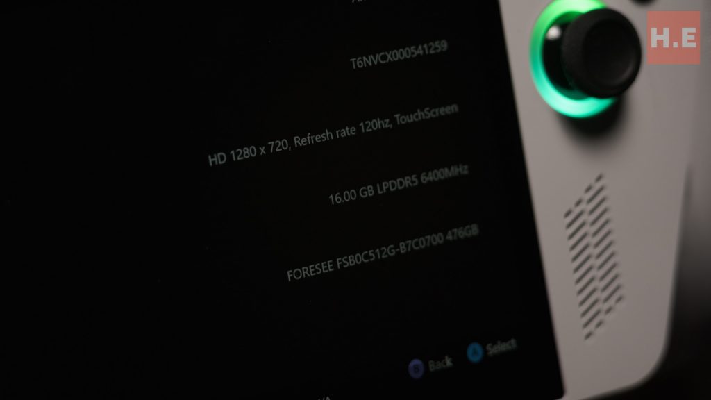 ROG Xbox Ally Review: The Most Affordable Entry into PC Handheld Gaming 12 image of ROG Xbox Ally Review: The Most Affordable Entry into PC Handheld Gaming - HelloExpress - 12