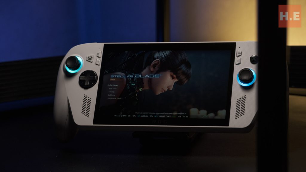 ROG Xbox Ally Review: The Most Affordable Entry into PC Handheld Gaming 11 image of ROG Xbox Ally Review: The Most Affordable Entry into PC Handheld Gaming - HelloExpress - 11