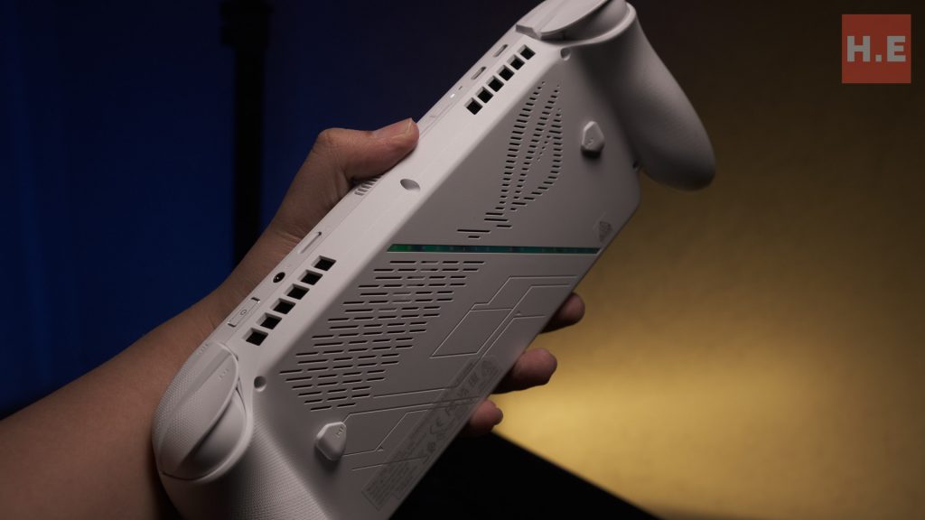 ROG Xbox Ally Review: The Most Affordable Entry into PC Handheld Gaming 21 image of ROG Xbox Ally Review: The Most Affordable Entry into PC Handheld Gaming - HelloExpress - 21