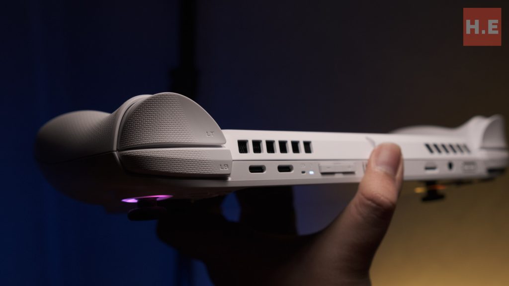 ROG Xbox Ally Review: The Most Affordable Entry into PC Handheld Gaming 16 image of ROG Xbox Ally Review: The Most Affordable Entry into PC Handheld Gaming - HelloExpress - 16