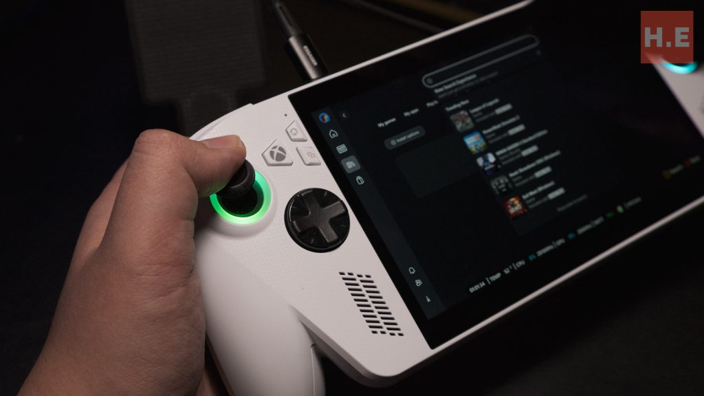 ROG Xbox Ally Review: The Most Affordable Entry into PC Handheld Gaming 14 image of ROG Xbox Ally Review: The Most Affordable Entry into PC Handheld Gaming - HelloExpress - 14