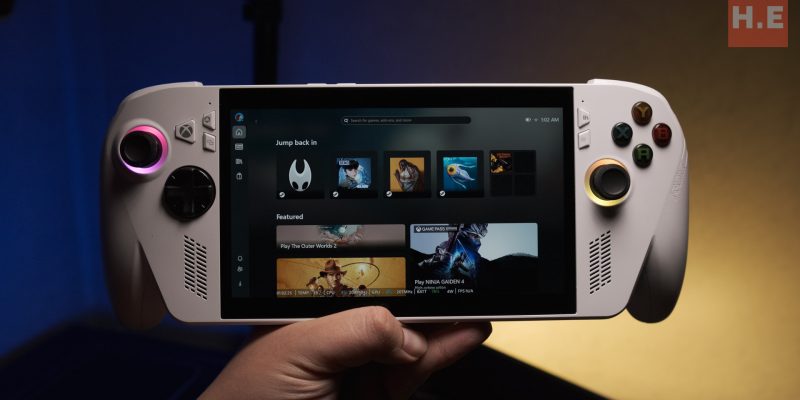 ROG Xbox Ally Review: The Most Affordable Entry into PC Handheld Gaming 1 image of ROG Xbox Ally Review: The Most Affordable Entry into PC Handheld Gaming - HelloExpress - 1