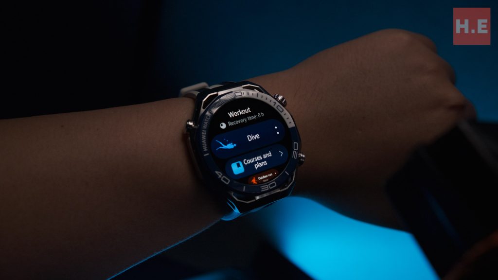 Huawei Watch Ultimate 2 Review: The Deep Dive Dominator Returns 20 image of Huawei Watch Ultimate 2 Review: The Deep Dive Dominator Returns - HelloExpress - 20