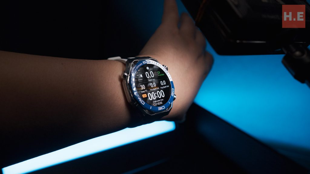 Huawei Watch Ultimate 2 Review: The Deep Dive Dominator Returns 17 image of Huawei Watch Ultimate 2 Review: The Deep Dive Dominator Returns - HelloExpress - 17