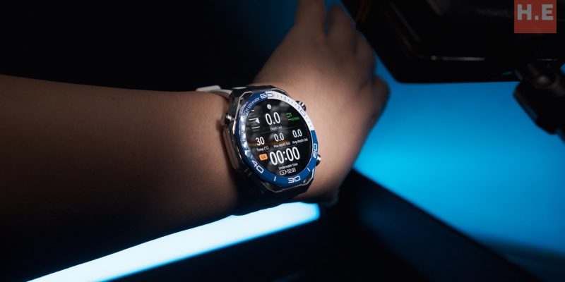 Huawei Watch Ultimate 2 Review: The Deep Dive Dominator Returns 1 image of Huawei Watch Ultimate 2 Review: The Deep Dive Dominator Returns - HelloExpress - 1