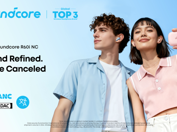 image of soundcore R60i NC Arrives in Malaysia with Adaptive ANC, Hi-Res LDAC Audio, and AI Translation - HelloExpress - 2