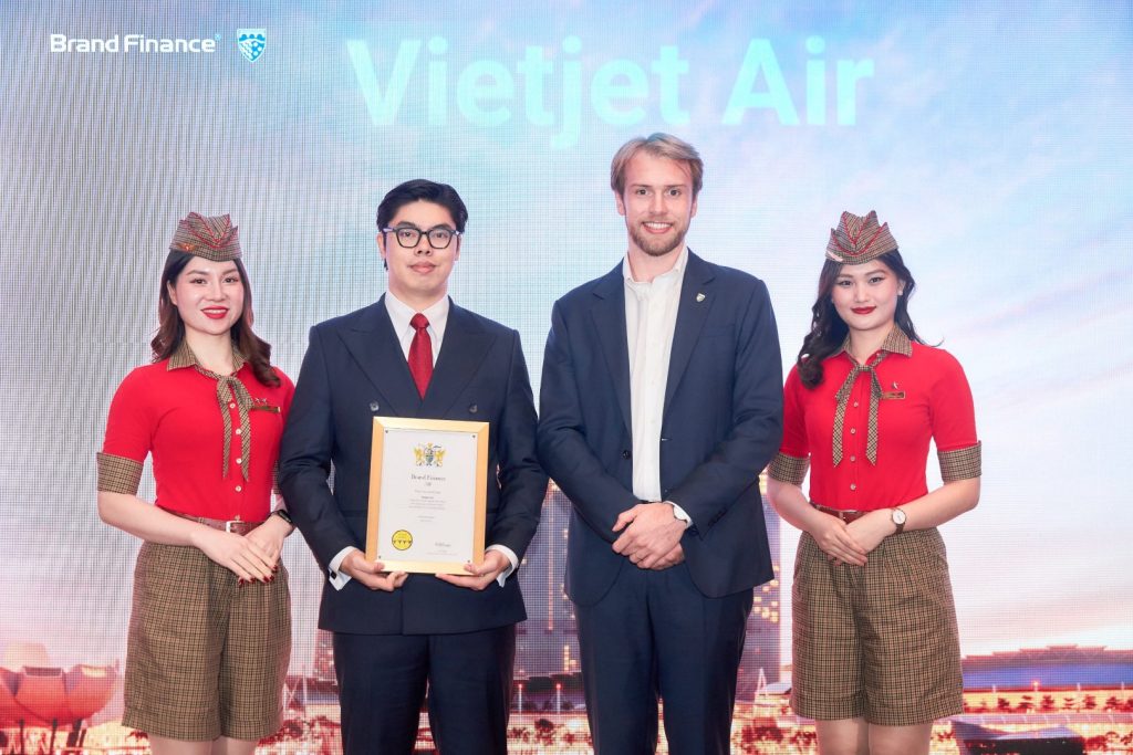 Vietjet Earns Distinction as One of ASEAN’s Most Valuable Airline Brands, Solidifying Regional Leadership 6 image of Vietjet Earns Distinction as One of ASEAN’s Most Valuable Airline Brands, Solidifying Regional Leadership - HelloExpress - 6