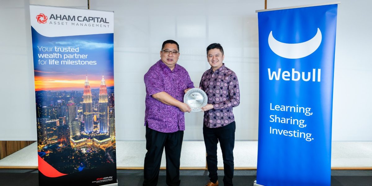 image of Webull Malaysia and AHAM Capital Introduce Moneybull: Optimizing Idle Cash with Shariah-Compliant Returns - HelloExpress - 4