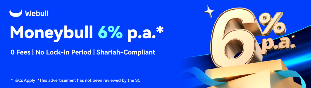 image of Webull Malaysia and AHAM Capital Introduce Moneybull: Optimizing Idle Cash with Shariah-Compliant Returns - HelloExpress - 5