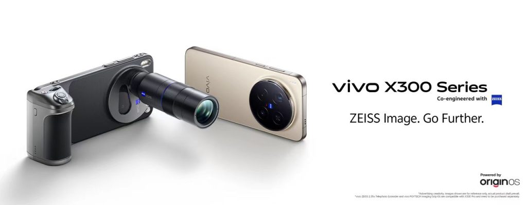 image of vivo X300 Series Blind Pre-Orders Skyrocket in Malaysia, Hailed as 2025's "Ultimate Concert Phone" - HelloExpress - 2