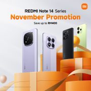 Xiaomi 11.11 Mega Sale Returns to Malaysia with Significant Savings on Flagship Tech and Smart Home Ecosystem 5 image of Xiaomi 11.11 Mega Sale Returns to Malaysia with Significant Savings on Flagship Tech and Smart Home Ecosystem - HelloExpress - 5