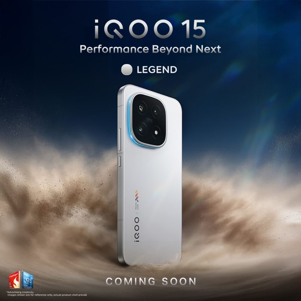 iQOO 15 Flagship Imminent: Next-Gen Cooling, OriginOS 6, and 7000 mAh Endurance Confirmed 2 image of iQOO 15 Flagship Imminent: Next-Gen Cooling, OriginOS 6, and 7000 mAh Endurance Confirmed - HelloExpress - 2