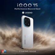 iQOO 15 Flagship Imminent: Next-Gen Cooling, OriginOS 6, and 7000 mAh Endurance Confirmed 6 image of iQOO 15 Flagship Imminent: Next-Gen Cooling, OriginOS 6, and 7000 mAh Endurance Confirmed - HelloExpress - 6
