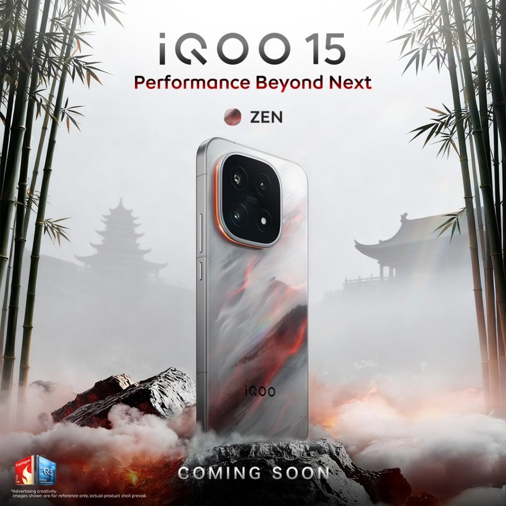 iQOO 15 Flagship Imminent: Next-Gen Cooling, OriginOS 6, and 7000 mAh Endurance Confirmed 5 image of iQOO 15 Flagship Imminent: Next-Gen Cooling, OriginOS 6, and 7000 mAh Endurance Confirmed - HelloExpress - 5