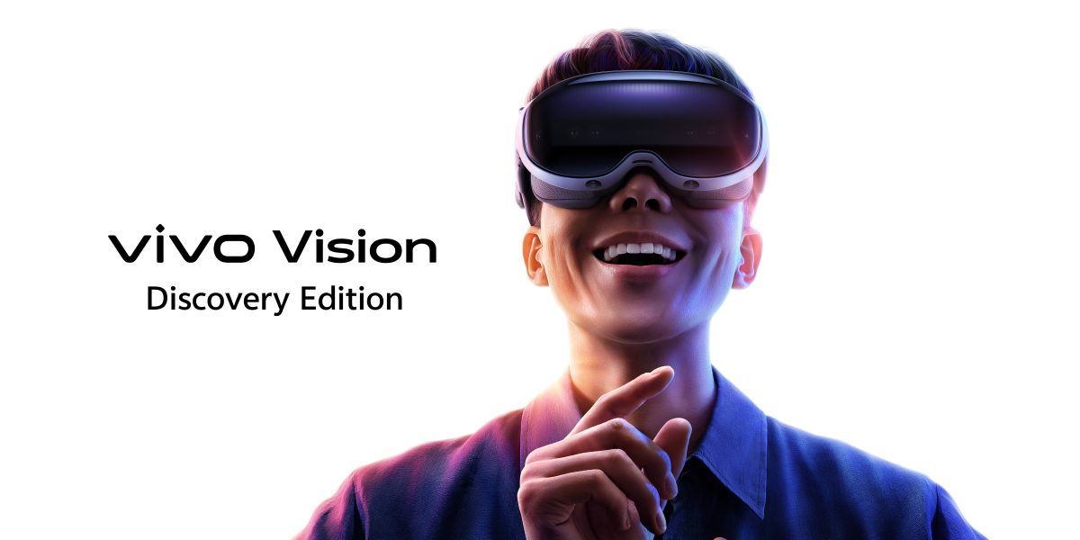 image of vivo Vision Discovery Edition Debuts in Malaysia, Offering Public Hands-On MR Experience - HelloExpress - 8