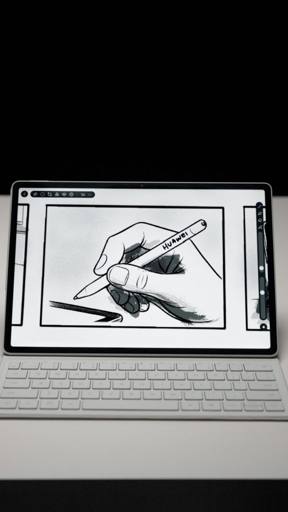 image of HUAWEI MatePad 12 X (2026) Debuts in Malaysia: Redefining PC-Level Productivity for Mobile Creators - HelloExpress - 4