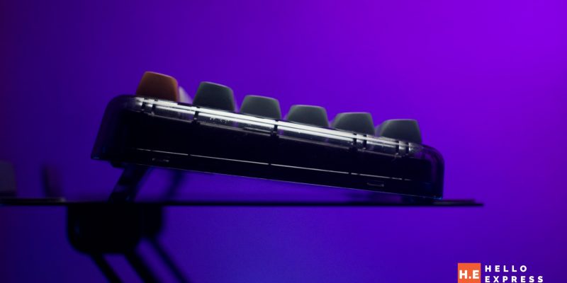 image of ASUS Jelly75 Keyboard Review: Cute, Custom, and Quiet - HelloExpress - 1