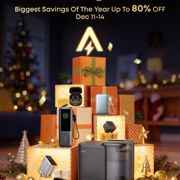 🔋 Anker Innovations Ignites Year-End Sales with Next-Generation Charging, Audio, and Smart Home Technology 20 image of 🔋 Anker Innovations Ignites Year-End Sales with Next-Generation Charging, Audio, and Smart Home Technology - HelloExpress - 9