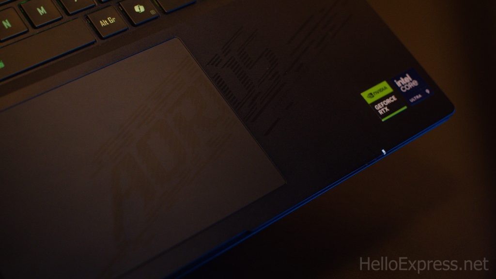 image of The Flagship: The GIGABYTE Aorus Master 16 Laptop Review - HelloExpress - 24