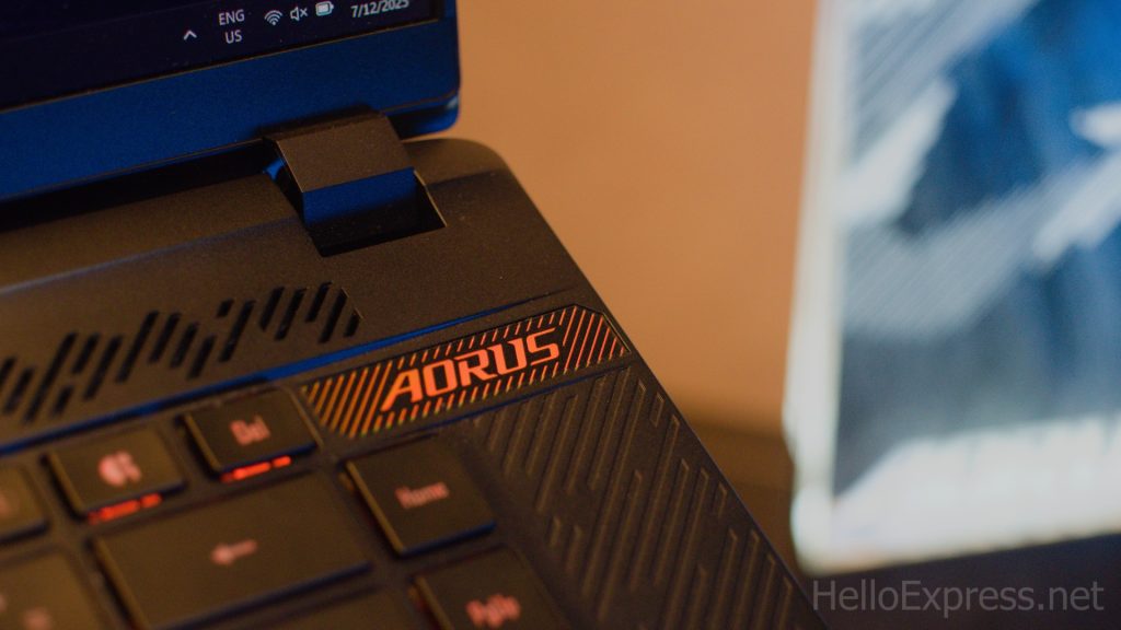 image of The Flagship: The GIGABYTE Aorus Master 16 Laptop Review - HelloExpress - 36