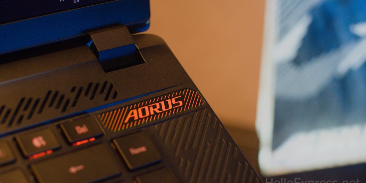 image of The Flagship: The GIGABYTE Aorus Master 16 Laptop Review - HelloExpress - 13