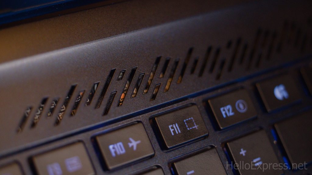 image of The Flagship: The GIGABYTE Aorus Master 16 Laptop Review - HelloExpress - 18