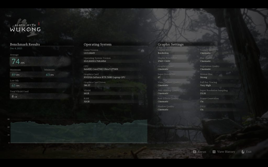 image of The Flagship: The GIGABYTE Aorus Master 16 Laptop Review - HelloExpress - 29