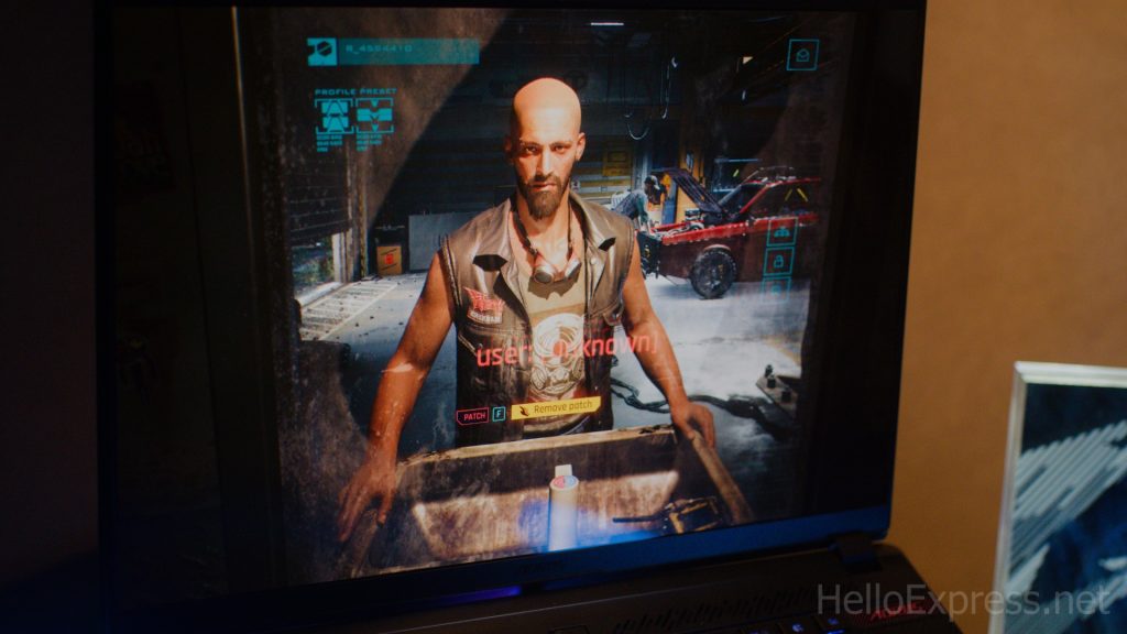 image of The Flagship: The GIGABYTE Aorus Master 16 Laptop Review - HelloExpress - 14