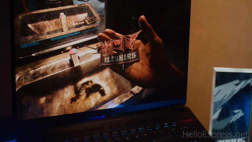 image of The Flagship: The GIGABYTE Aorus Master 16 Laptop Review - HelloExpress - 15