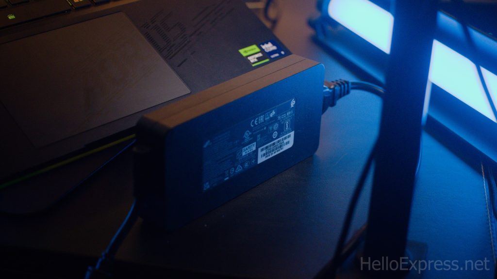 image of The Flagship: The GIGABYTE Aorus Master 16 Laptop Review - HelloExpress - 22