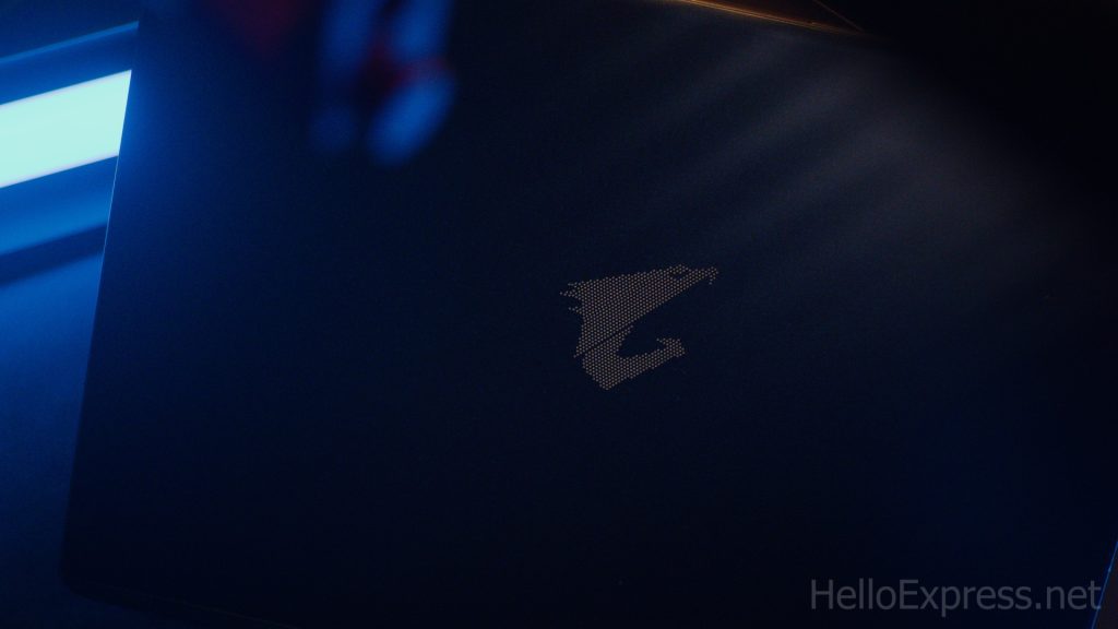 image of The Flagship: The GIGABYTE Aorus Master 16 Laptop Review - HelloExpress - 35