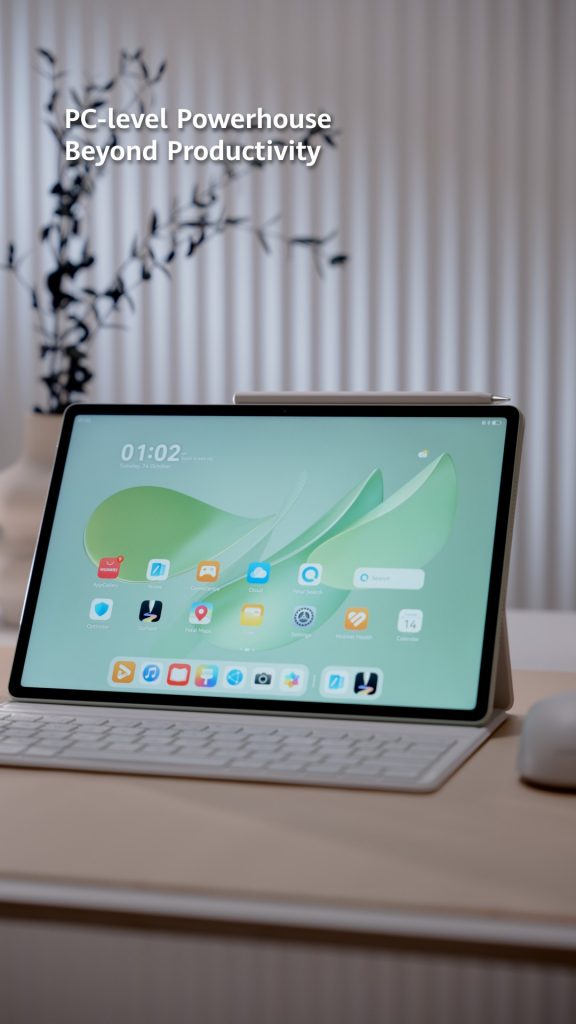 image of HUAWEI MatePad 12 X (2026) Debuts in Malaysia: Redefining PC-Level Productivity for Mobile Creators - HelloExpress - 6