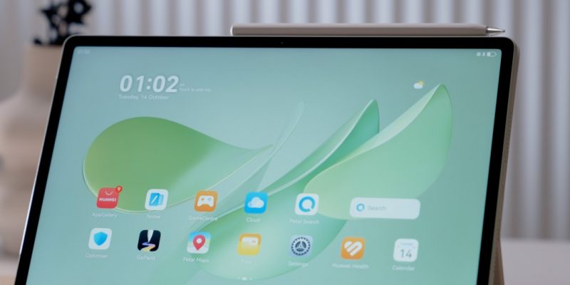 image of HUAWEI MatePad 12 X (2026) Debuts in Malaysia: Redefining PC-Level Productivity for Mobile Creators - HelloExpress - 1