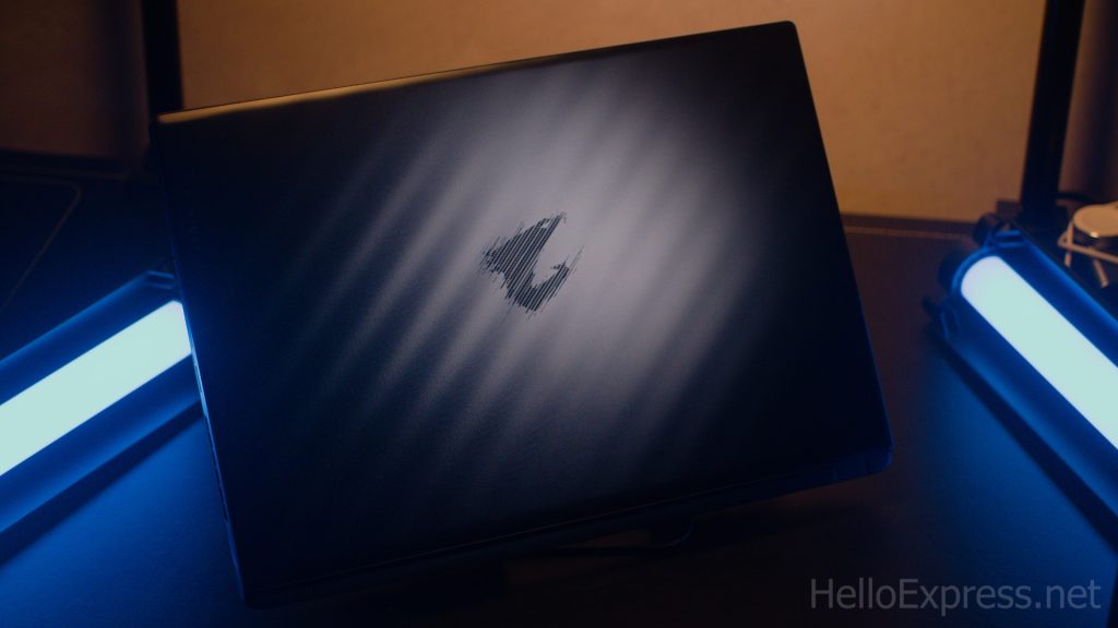 image of The Flagship: The GIGABYTE Aorus Master 16 Laptop Review - HelloExpress - 5