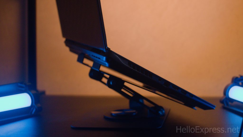 image of The Flagship: The GIGABYTE Aorus Master 16 Laptop Review - HelloExpress - 7