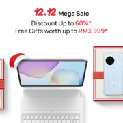 image of HUAWEI Unleashes Aggressive 12.12 Mega Sale with RM12 Offers and Flagship Tech Markdowns - HelloExpress - 5