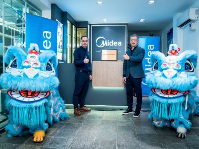 image of Midea Sets Malaysia Book of Records Milestone with Simultaneous Launch of 18 Brand Stores and SMART MASTER Series - HelloExpress - 20