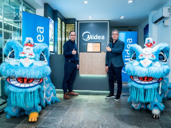 image of Midea Sets Malaysia Book of Records Milestone with Simultaneous Launch of 18 Brand Stores and SMART MASTER Series - HelloExpress - 6