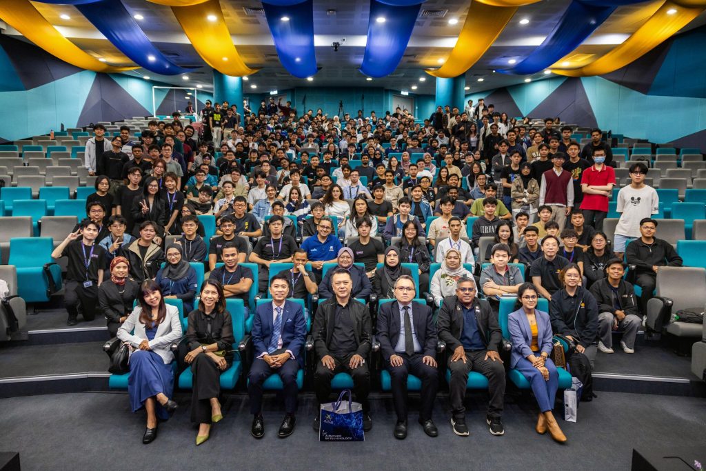image of Kaspersky and APU Forge Alliance to Elevate Cybersecurity Education in Malaysia - HelloExpress - 5