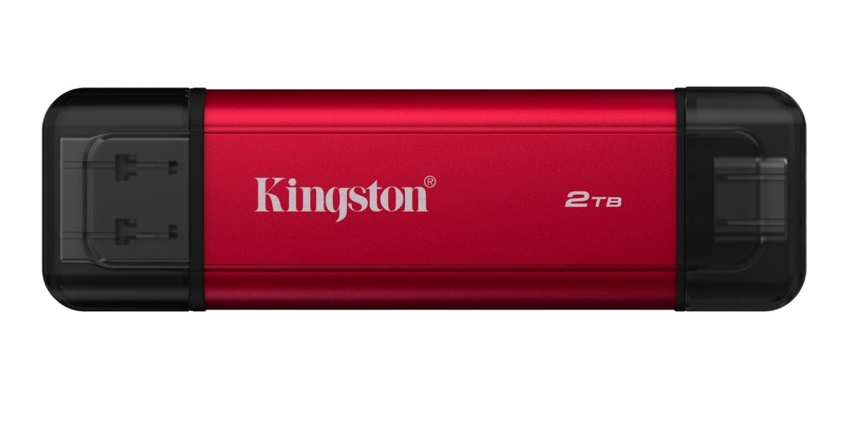 image of Kingston Unveils Dual Portable SSD: The Cable-Free Solution for Cross-Device Data Transfer - HelloExpress - 8