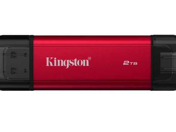 image of Kingston Unveils Dual Portable SSD: The Cable-Free Solution for Cross-Device Data Transfer - HelloExpress - 5