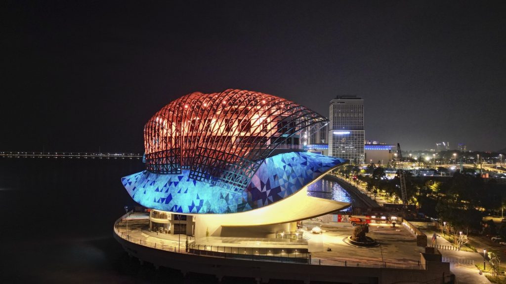 Lin Xiang Xiong Art Gallery Debuts as Penang’s Premier International Cultural Landmark 6 image of Lin Xiang Xiong Art Gallery Debuts as Penang’s Premier International Cultural Landmark - HelloExpress - 6