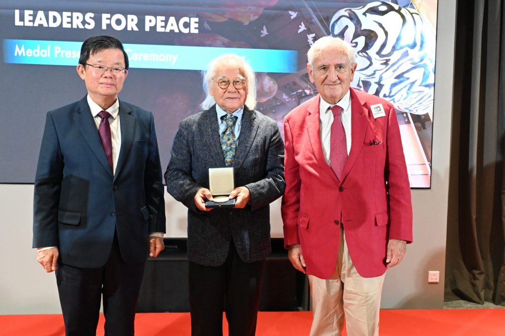 Lin Xiang Xiong Art Gallery Debuts as Penang’s Premier International Cultural Landmark 7 image of Lin Xiang Xiong Art Gallery Debuts as Penang’s Premier International Cultural Landmark - HelloExpress - 7