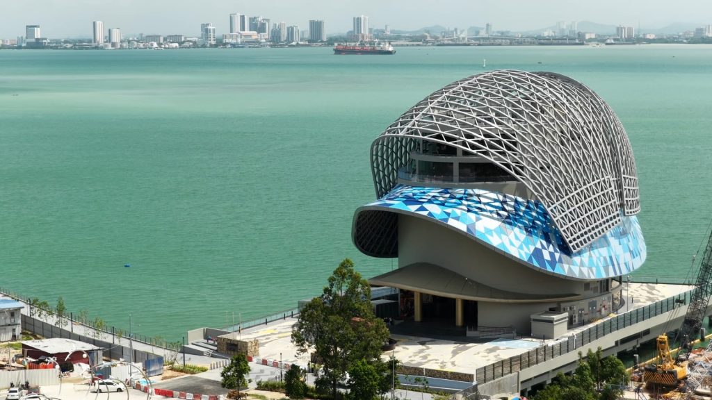 Lin Xiang Xiong Art Gallery Debuts as Penang’s Premier International Cultural Landmark 8 image of Lin Xiang Xiong Art Gallery Debuts as Penang’s Premier International Cultural Landmark - HelloExpress - 8