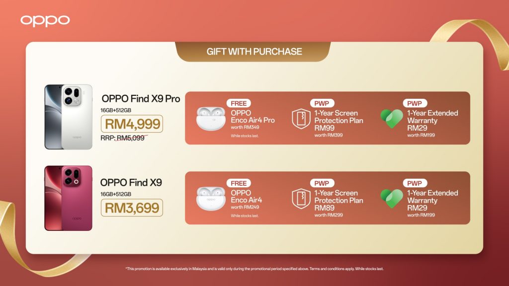 Make Your Moment with OPPO: Malaysia’s 2025 Year-End Festive Campaign and Rewards 5 image of Make Your Moment with OPPO: Malaysia’s 2025 Year-End Festive Campaign and Rewards - HelloExpress - 5