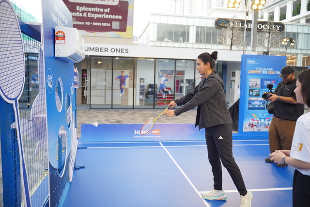 Haier Malaysia Inaugurates 7th Global Fans Festival with Immersive Smart Living Experience 9 image of Haier Malaysia Inaugurates 7th Global Fans Festival with Immersive Smart Living Experience - HelloExpress - 9